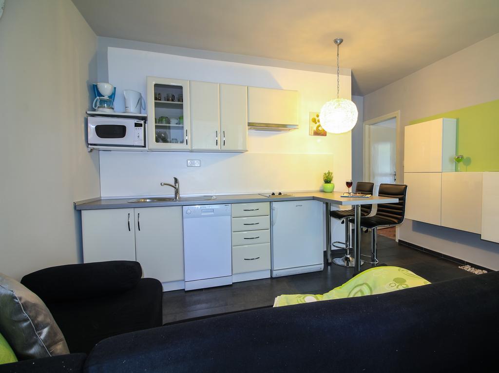 Apartments Lavanda Primosten Exterior photo